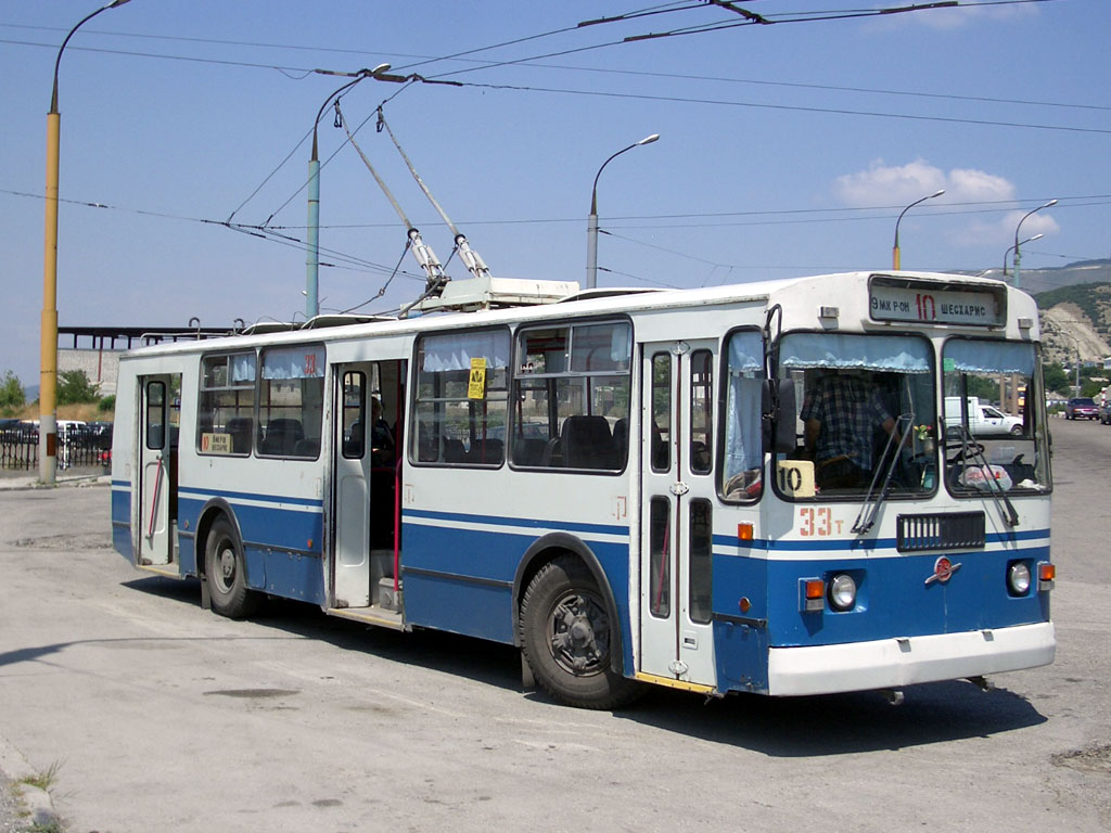 Novorossiysk, ZiU-682G-012 [G0A] č. 33