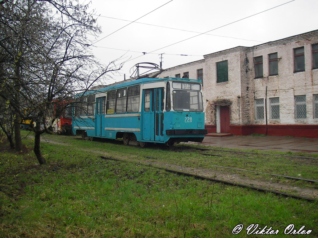 Смоленск, 71-132 (ЛМ-93) № 228