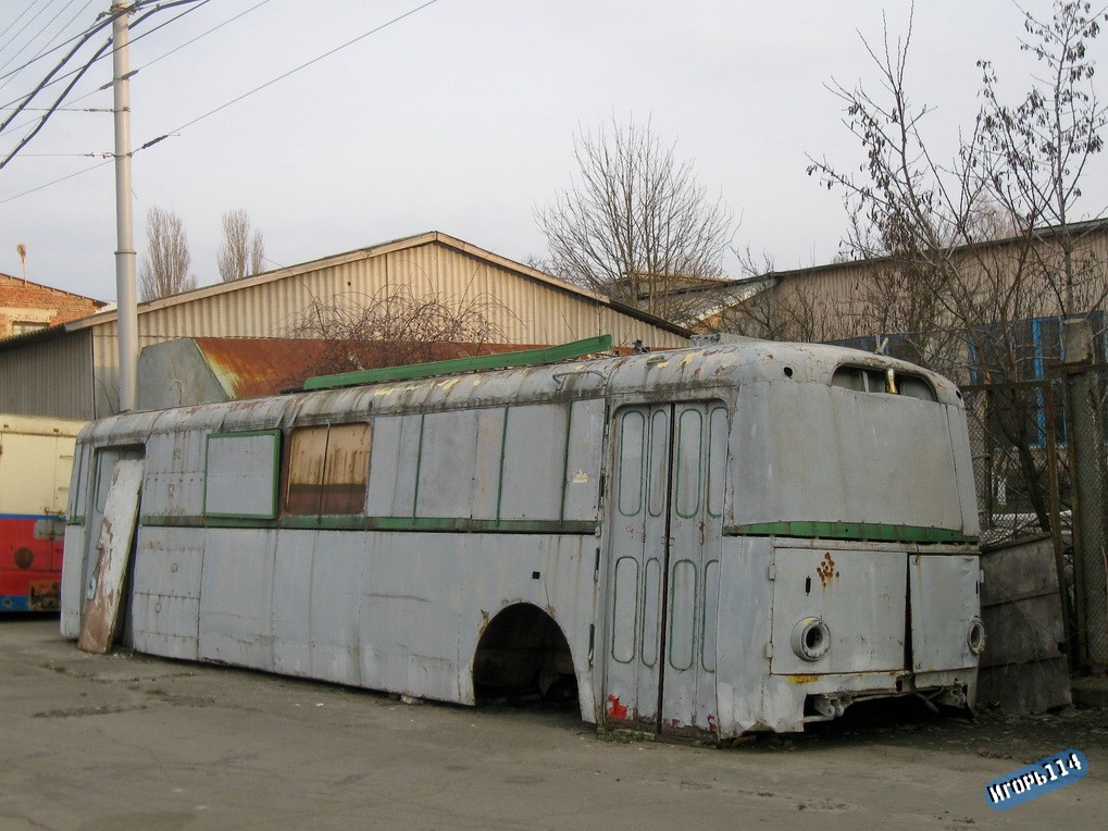 Rivne, Škoda 9Tr21 # 61