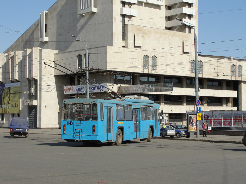 Kazan, BTZ-5276-04 nr. 1148