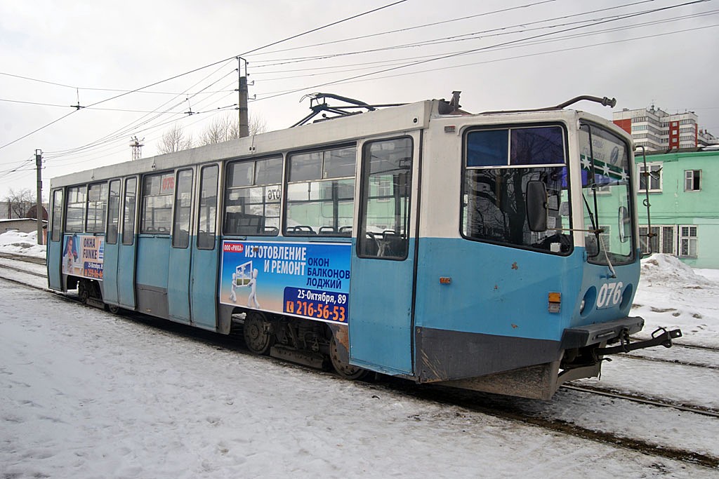 Пермь, 71-608КМ № 076