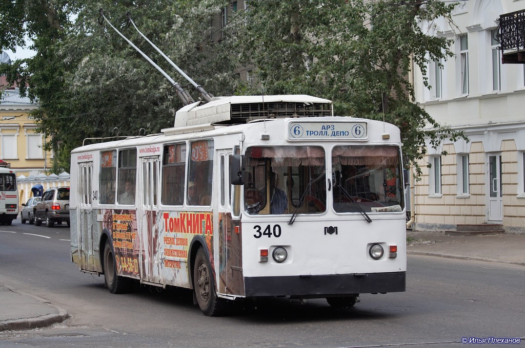 Tomsk, AKSM 101A № 340