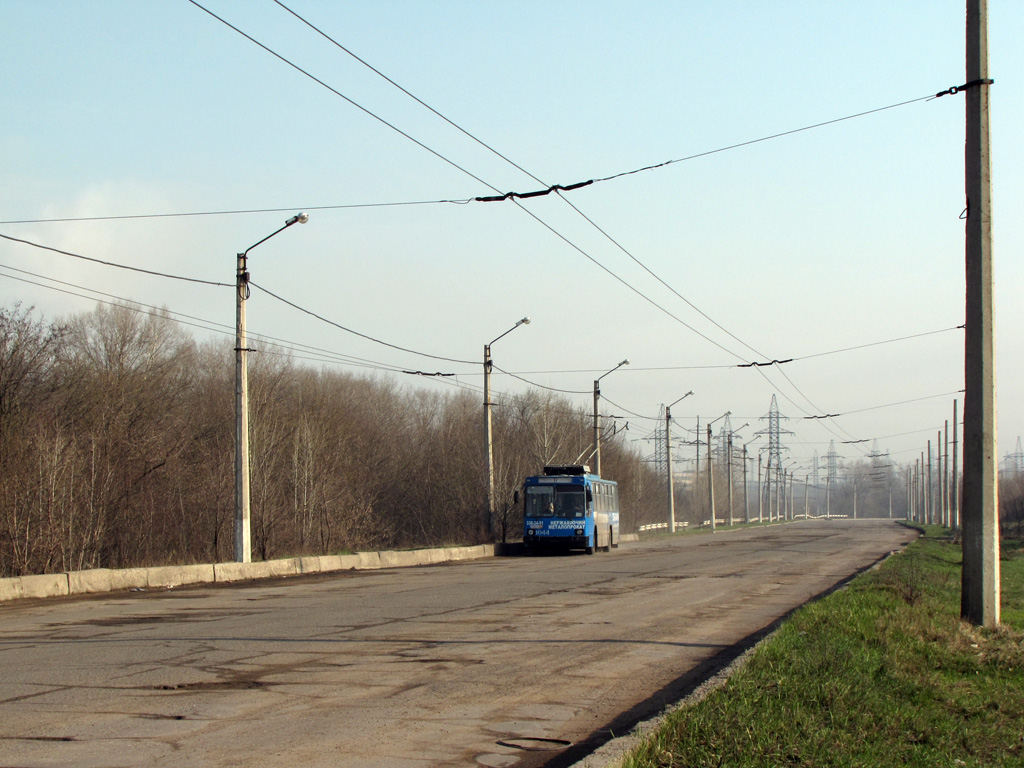 Донецк, ЮМЗ Т2 № 1044; Донецк — Разные троллейбусные фотографии