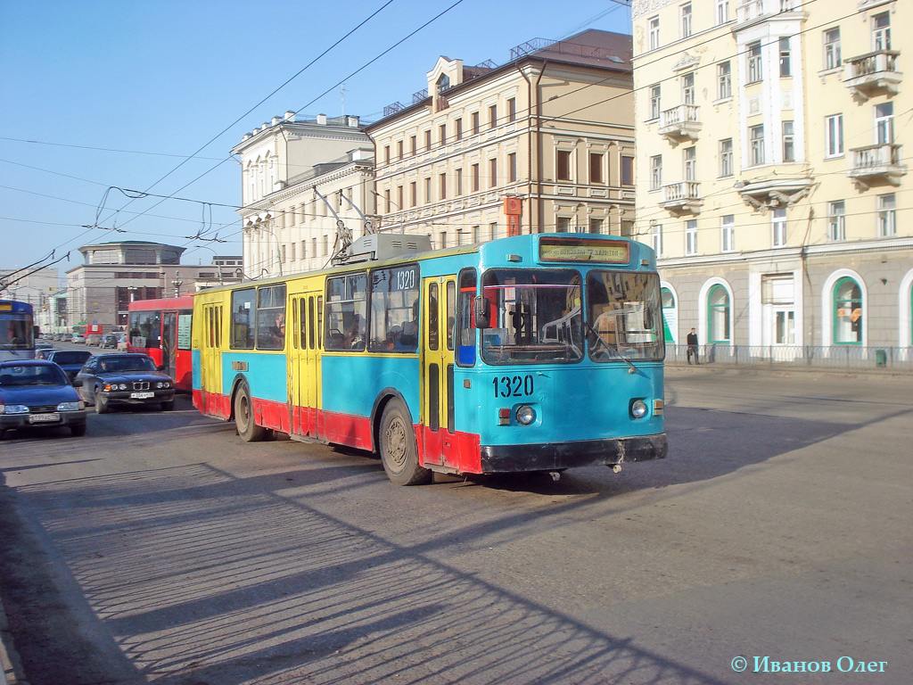 Kazan, ZiU-682V nr. 1320