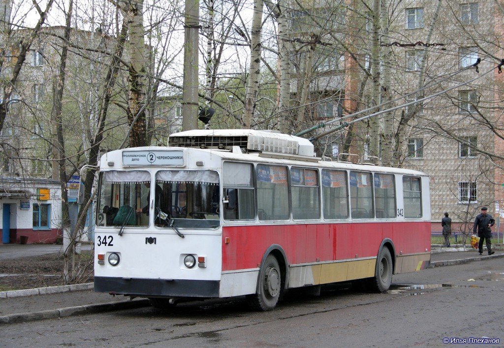 Томск, АКСМ 101А № 342