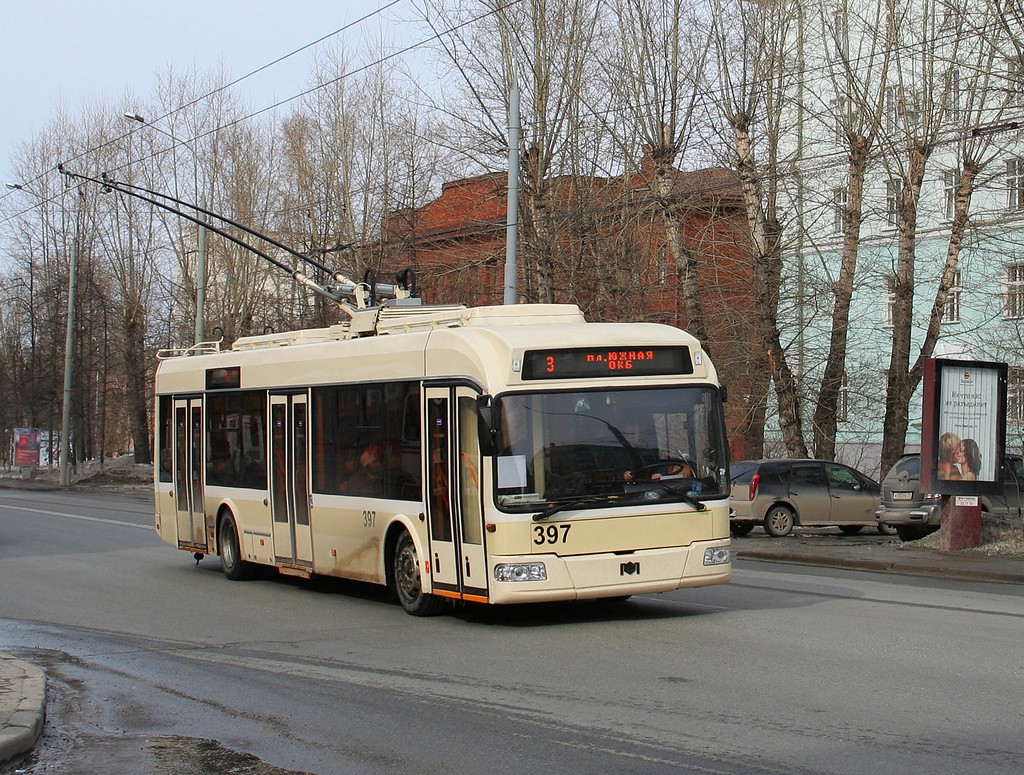 Tomsk, BKM 321 č. 397