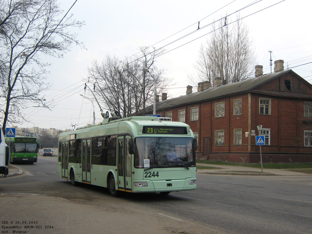 Mińsk, BKM 321 Nr 2244