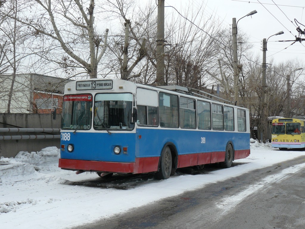 Novosibirsk, ZiU-682 (VMZ) № 3188