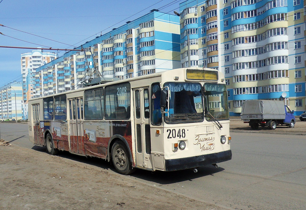 Казань, ЗиУ-682Г-012 [Г0А] № 2048