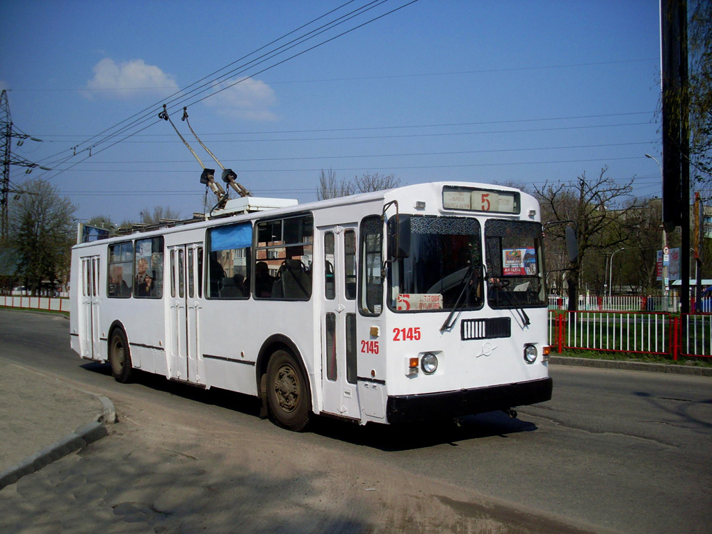 Dniepr, ZiU-682G-016 (018) Nr 2145