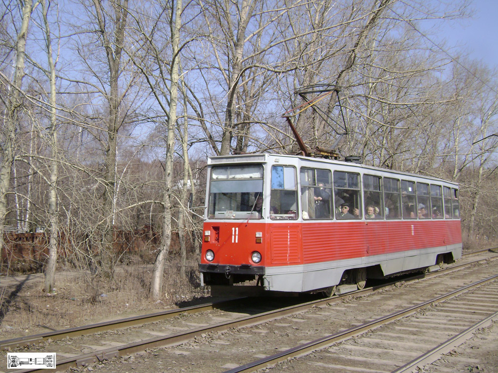 Ryazan, 71-605 (KTM-5M3) № 11