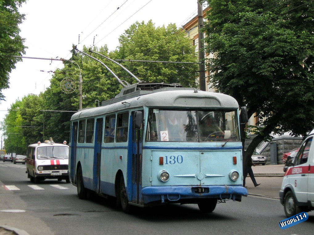 羅夫諾, Škoda 9TrHT26 # 130