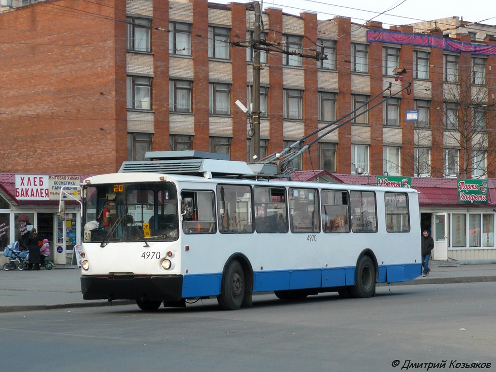 Szentpétervár, VZTM-5284.02 — 4970
