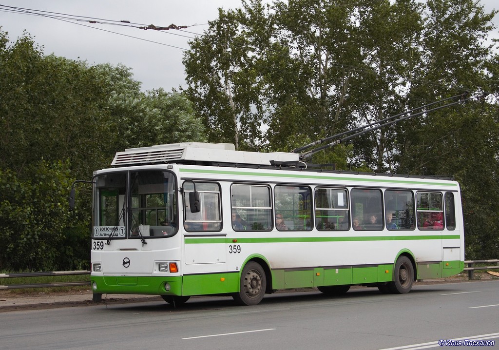 Tomsk, LiAZ-5280 (VZTM) № 359