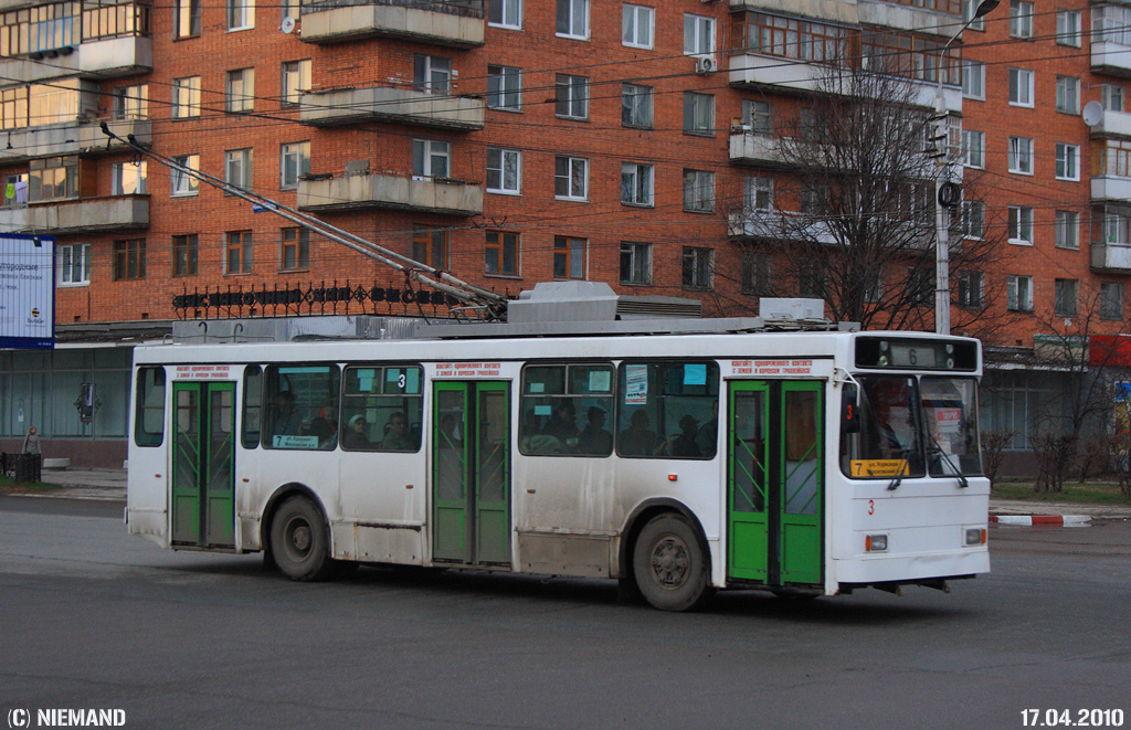 Tula, VMZ-5298-20 # 3