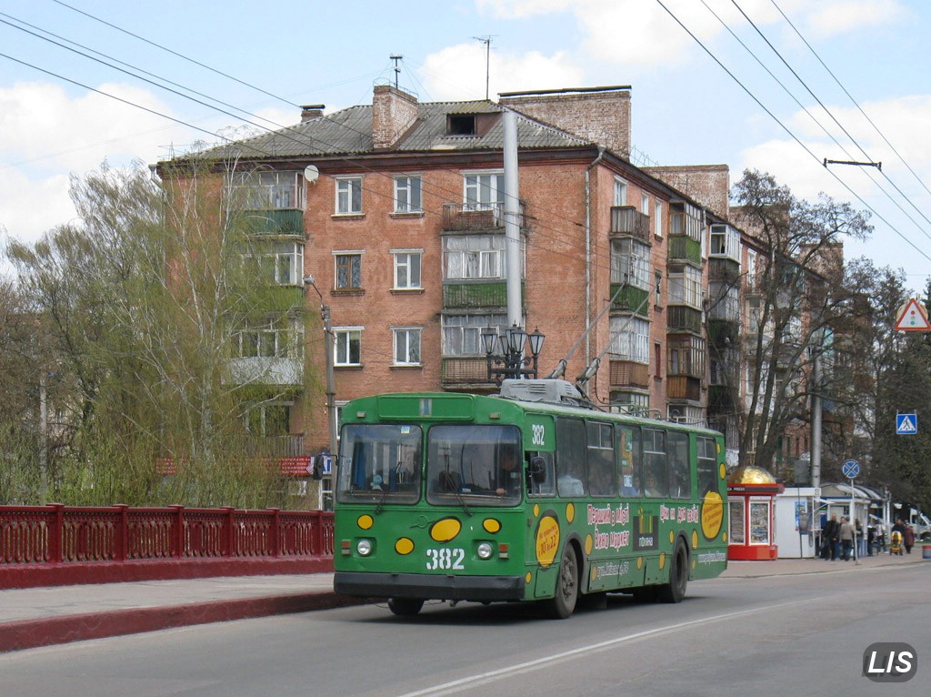 Chernihiv, ZiU-682V-012 [V0A] # 382