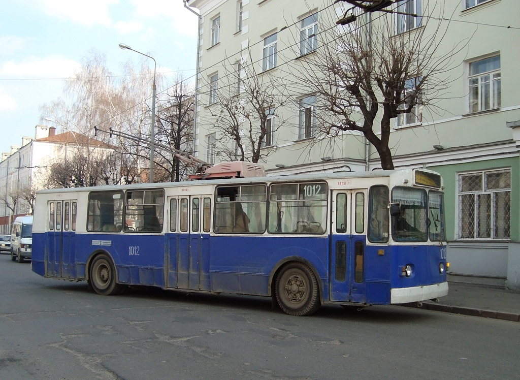Kazan, ZiU-682V [V00] Nr 1012