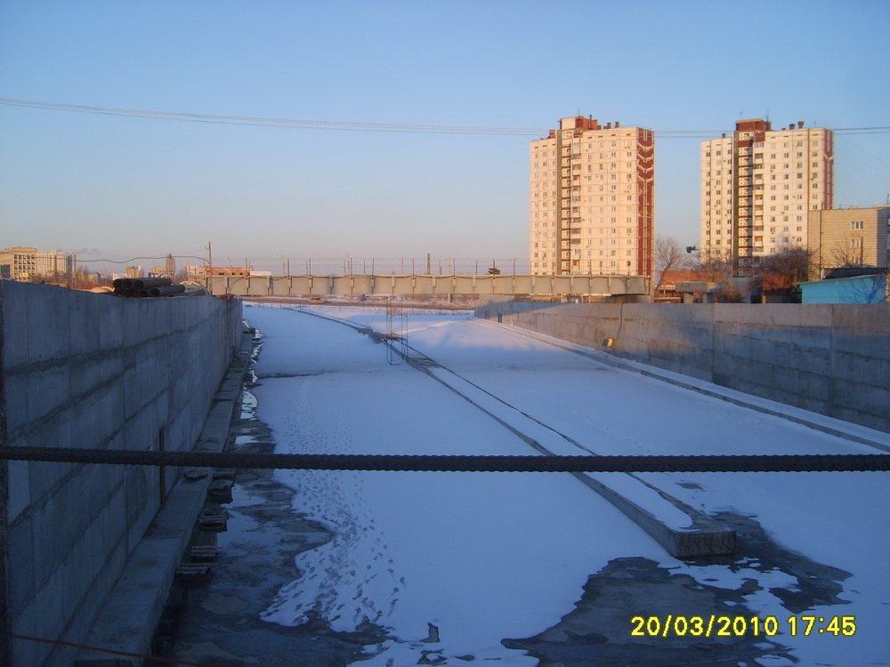 Волгоград — Строительство второй очереди скоростного трамвая (СТ-2)