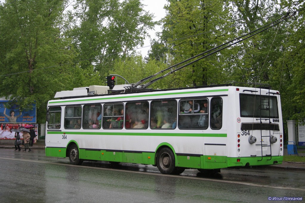 Tomszk, LiAZ-5280 (VZTM) — 364