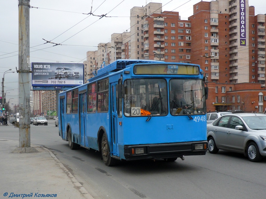 Szentpétervár, AKSM 101PS — 4948
