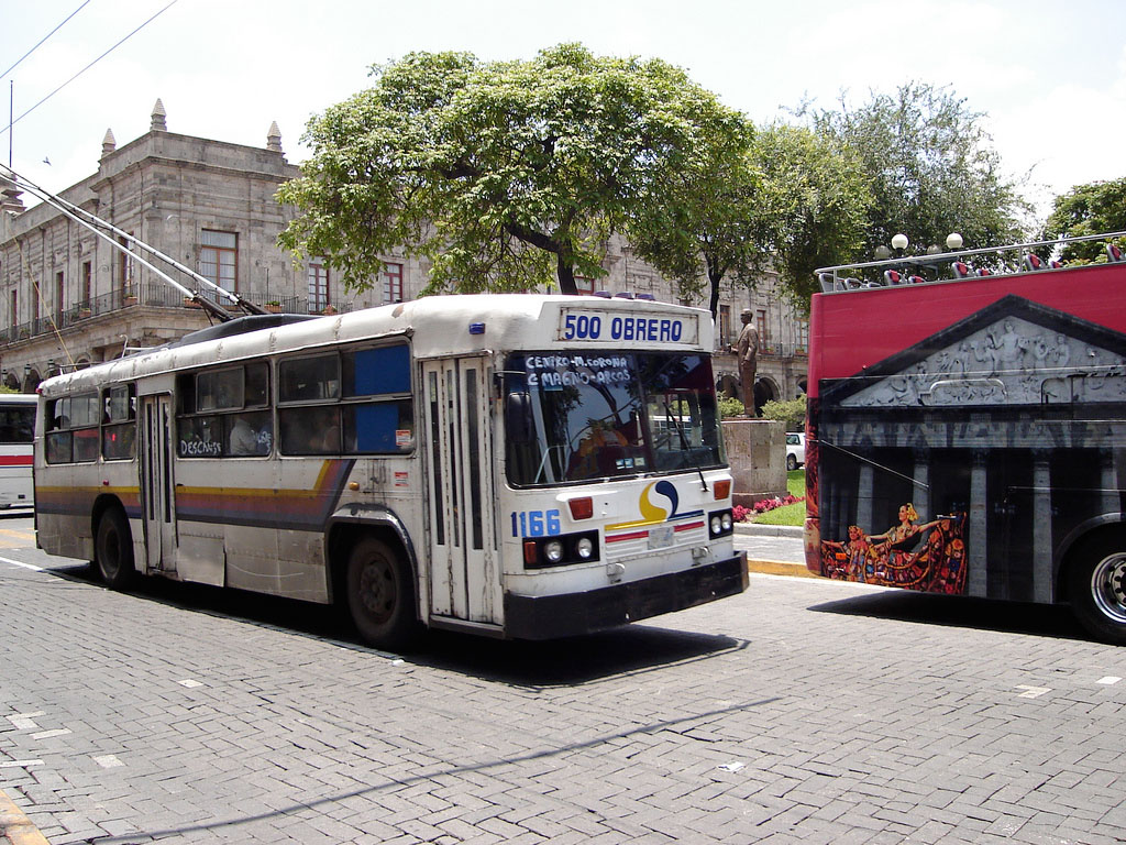 Guadalajara, MASA S500T — 1166