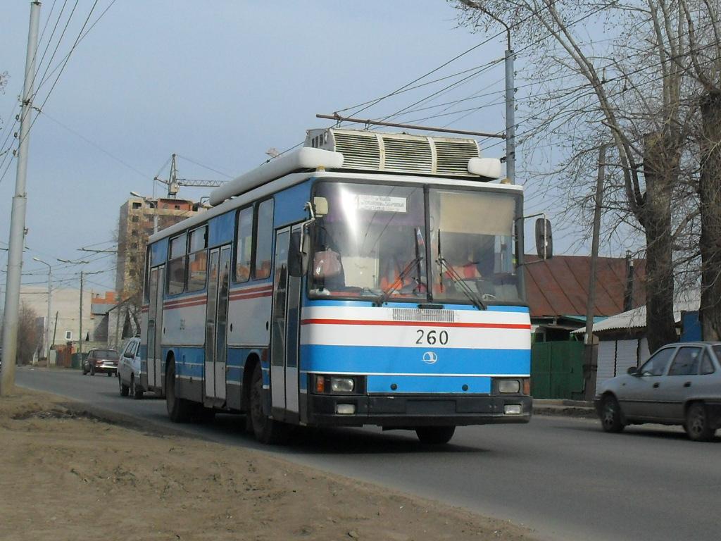 Orenburg, ROSSAN H10-11.11BT Nr. 260
