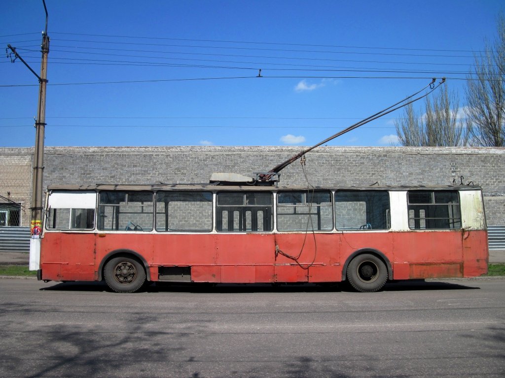 Vuhlehirsk, ZiU-682V č. У04