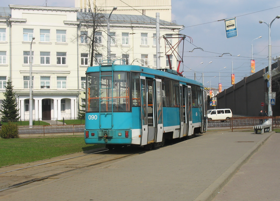 Minsk, BKM 60102 № 090