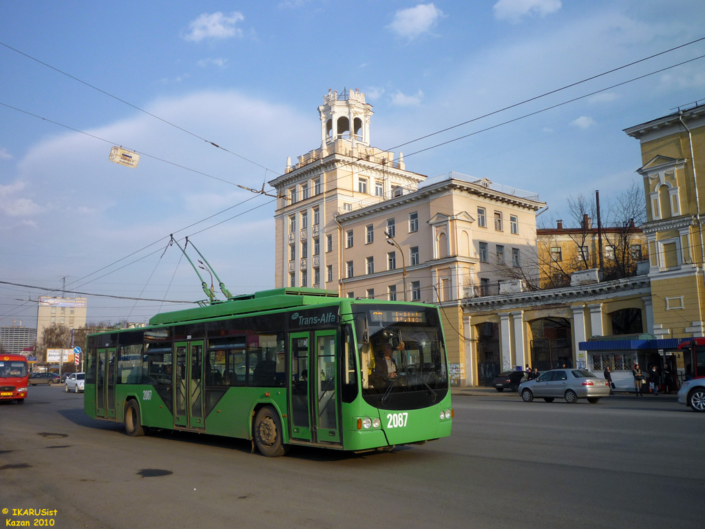 Kazan, VMZ-5298.01 “Avangard” № 2087