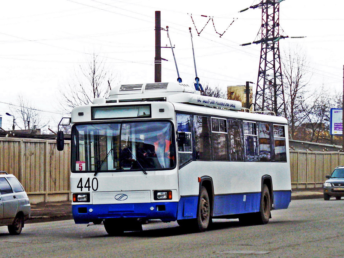 Kirov, BTZ-52764R № 440