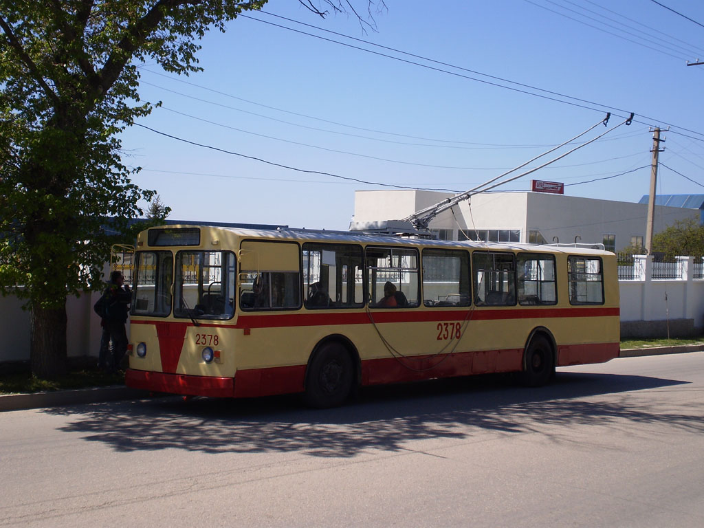 Sevastopol, ZiU-682G [G00] № 2378