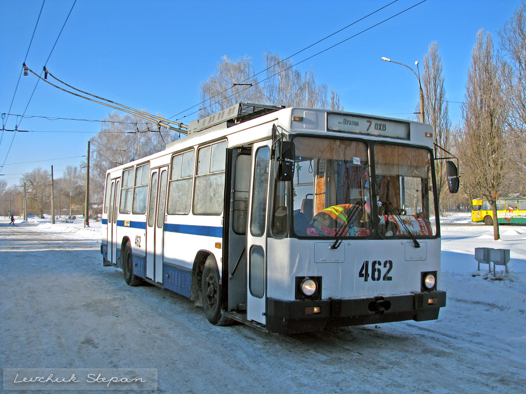 Černihiv, YMZ T2 č. 462