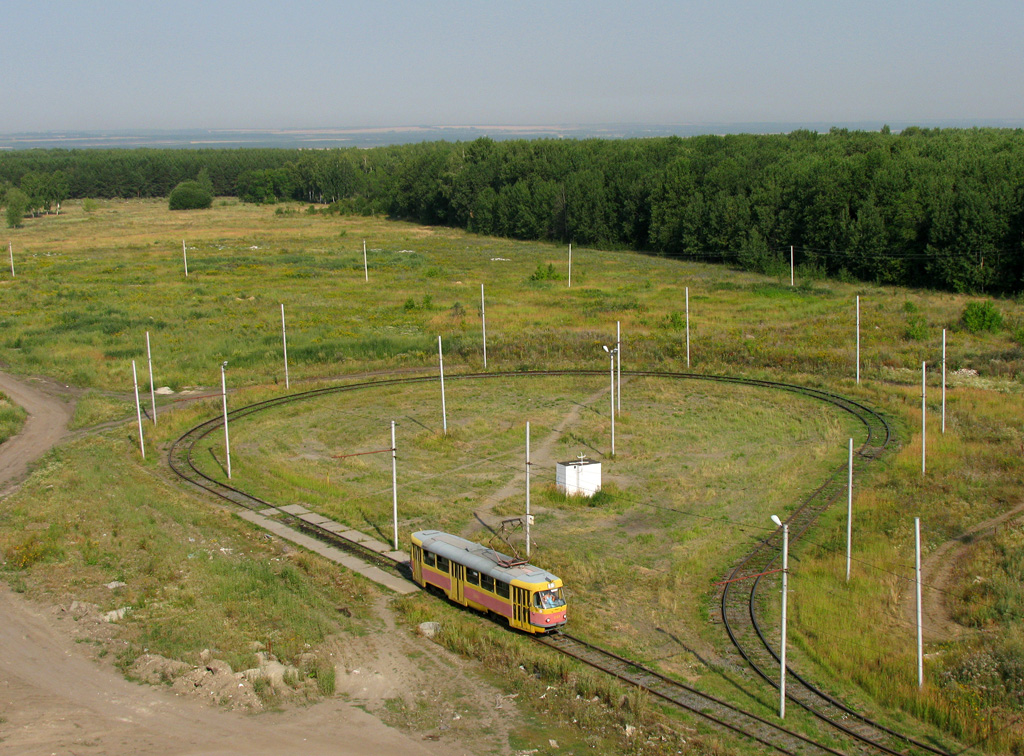 Ульяновск — Узловые и конечные станции