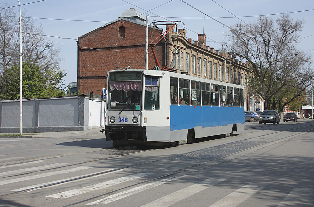 Taganrog, 71-608K Nr. 348