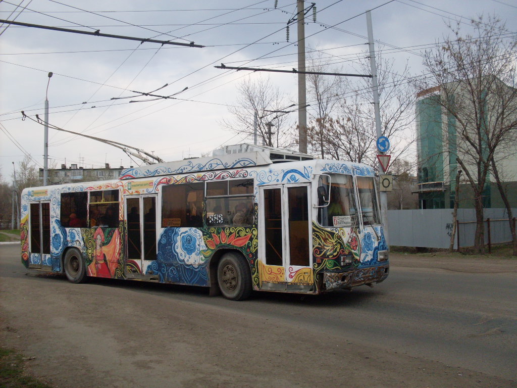Orenburg, BTZ-52761R № 383