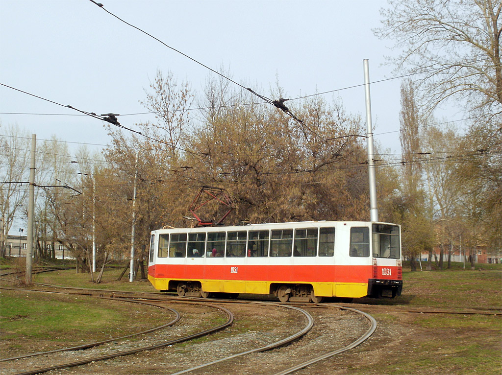 Уфа, 71-608К № 1031