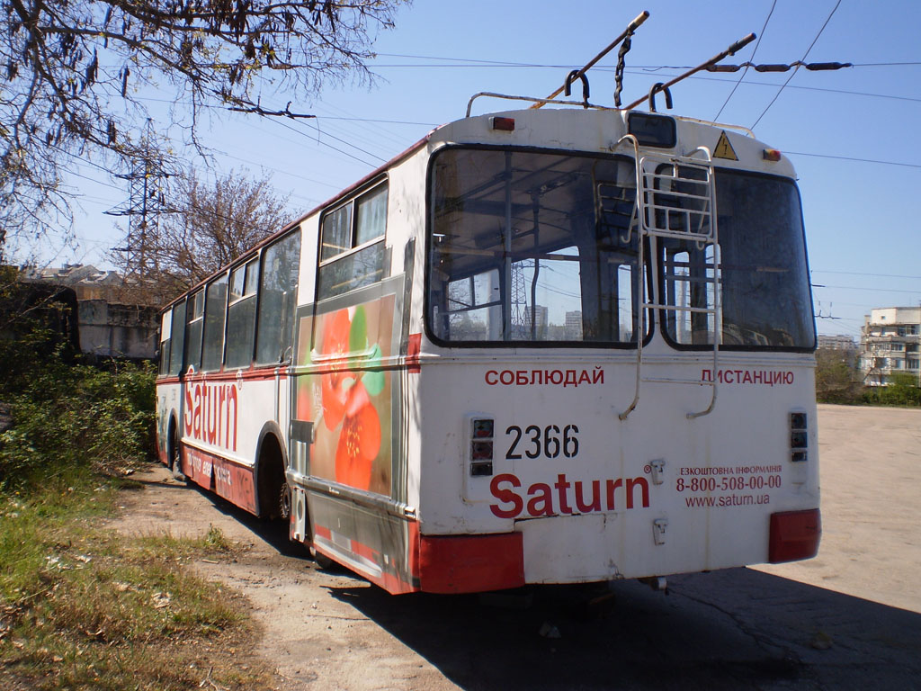 Sevastopol, ZiU-682V-012 [V0A] č. 2366