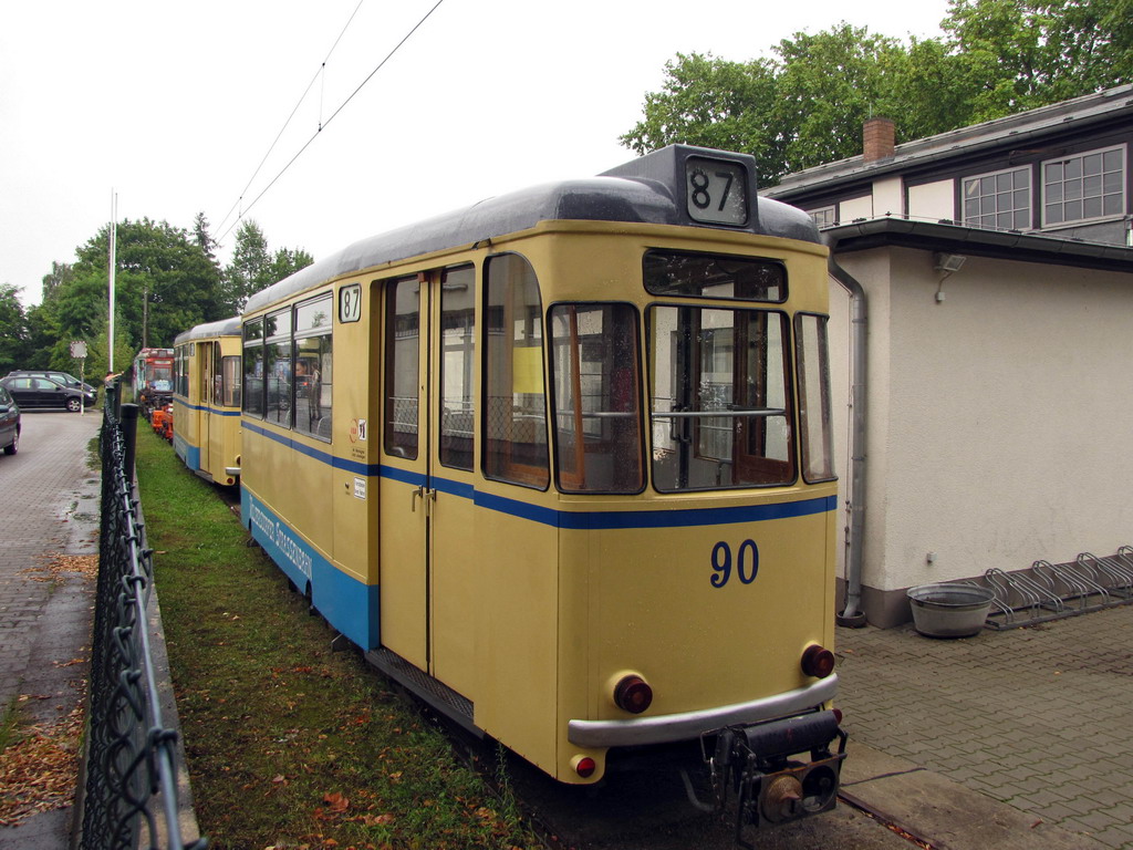 Woltersdorf, Gotha B57 Nr. 90