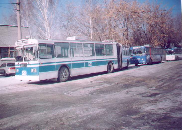 Новосибирск, ЗиУ-620510 № 3280