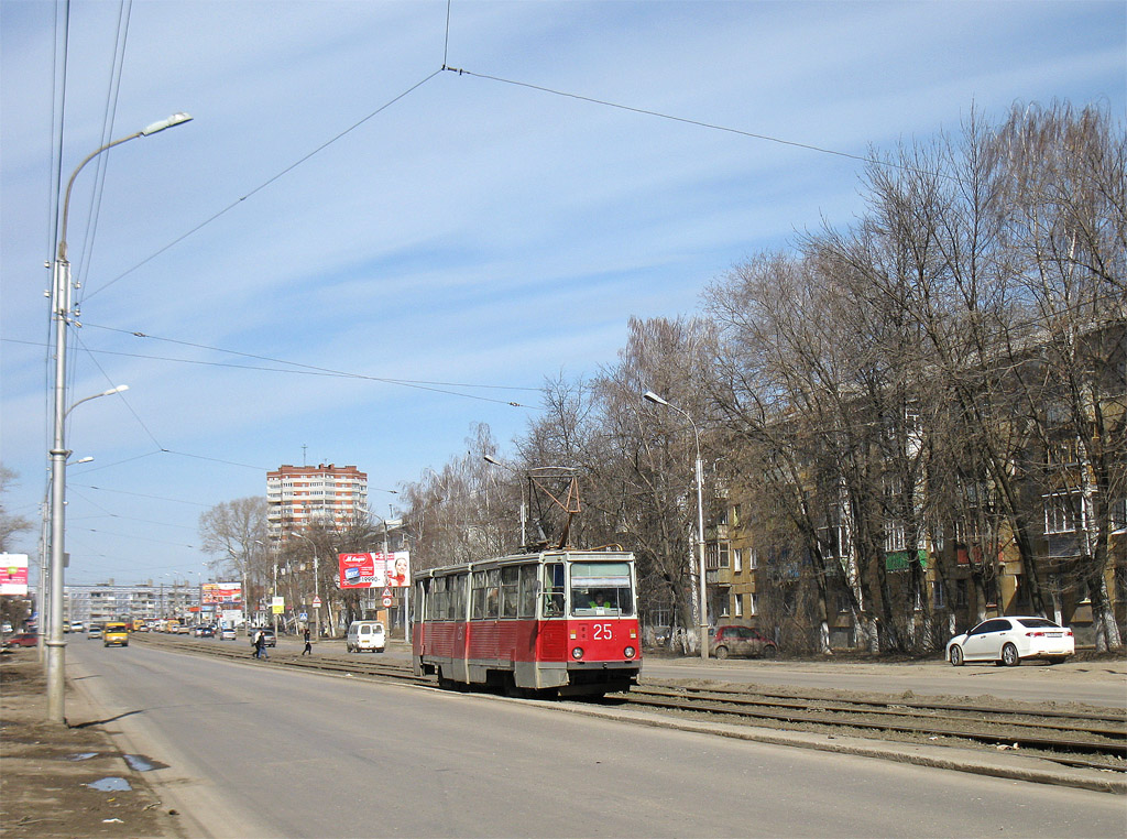 Ryazan, 71-605A № 25