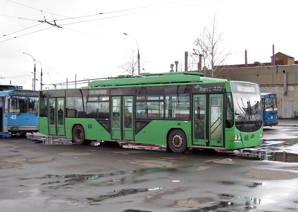 Rybinsk, VMZ-5298.01 “Avangard” č. 68