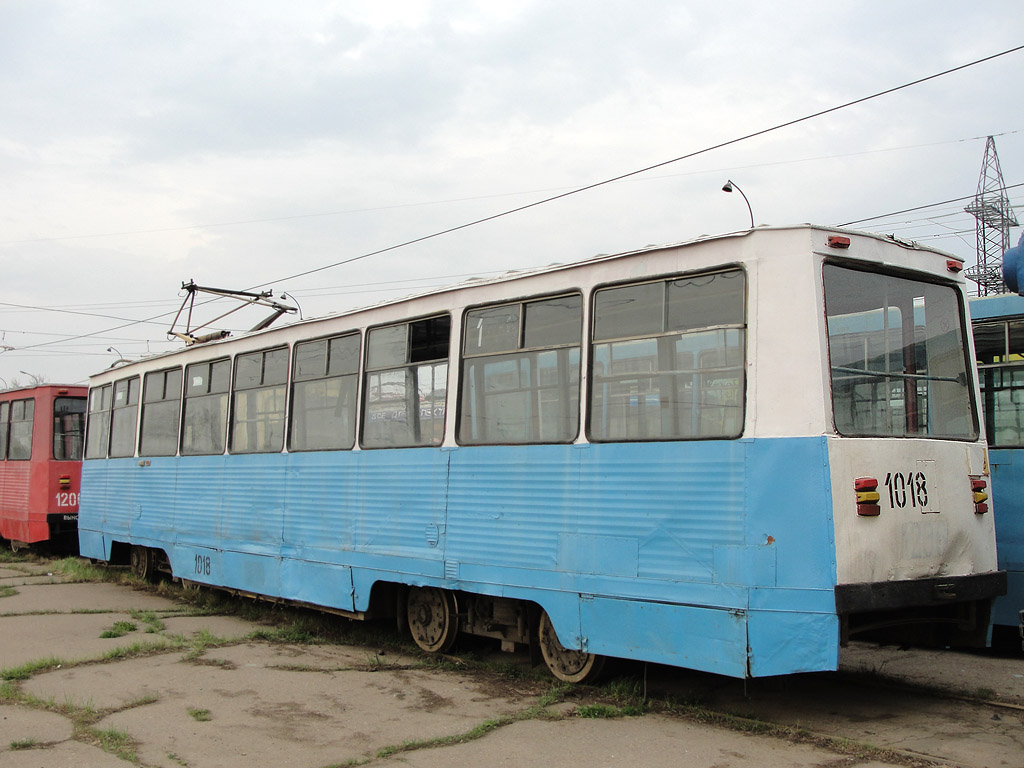 Казань, 71-605А № 1018