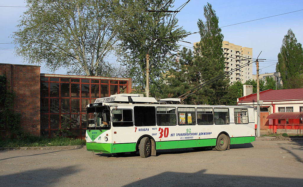 Taganrog, VZTM-5284.02 Nr. 92