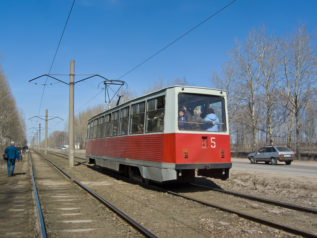 Rjazany, 71-605 (KTM-5M3) — 5