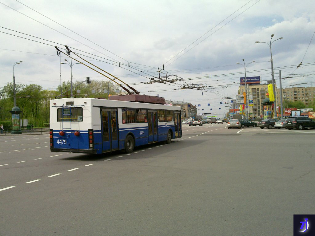 Moszkva, Trolza-5275.00 — 4479