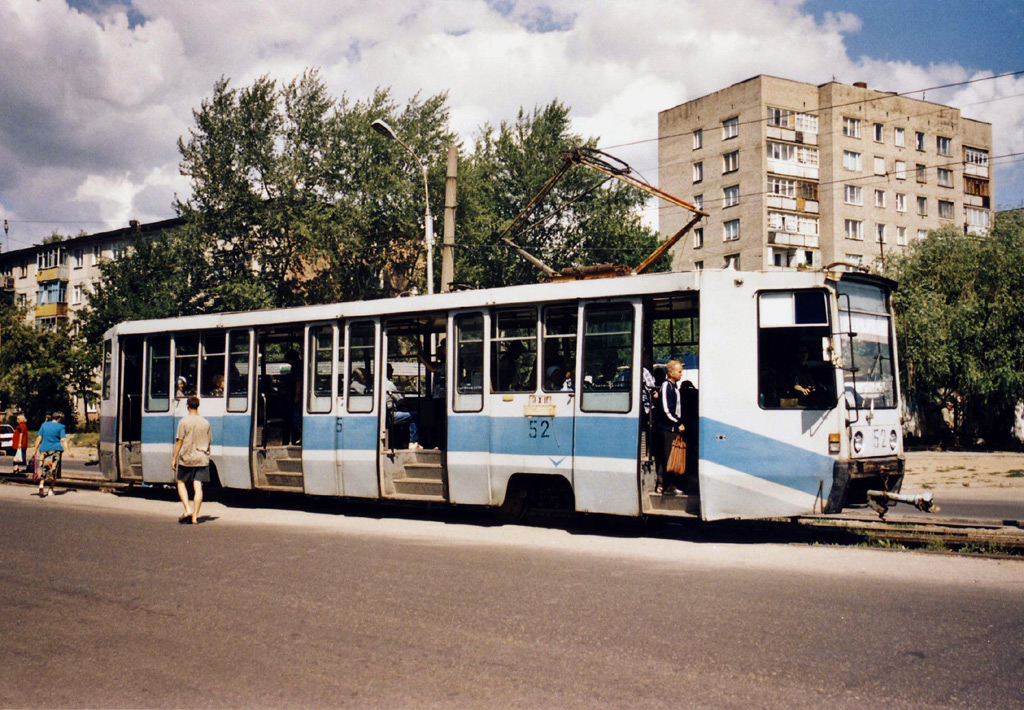 Рязань, 71-608К № 52