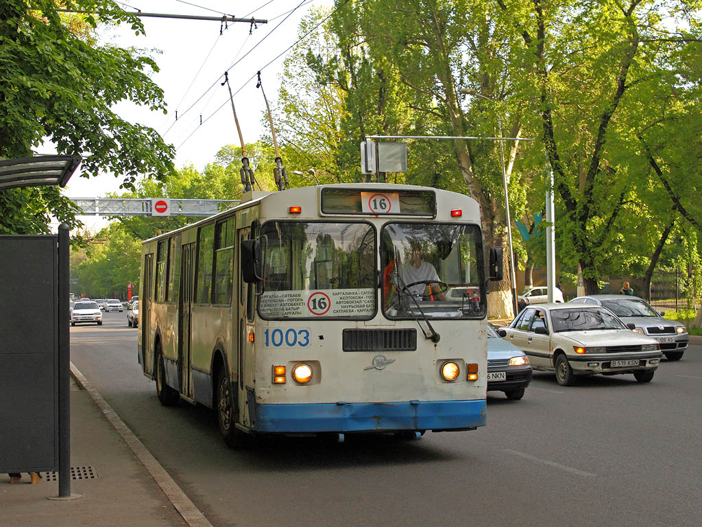 Almaty, ZiU-682G-016  [Г0М] Nr. 1003