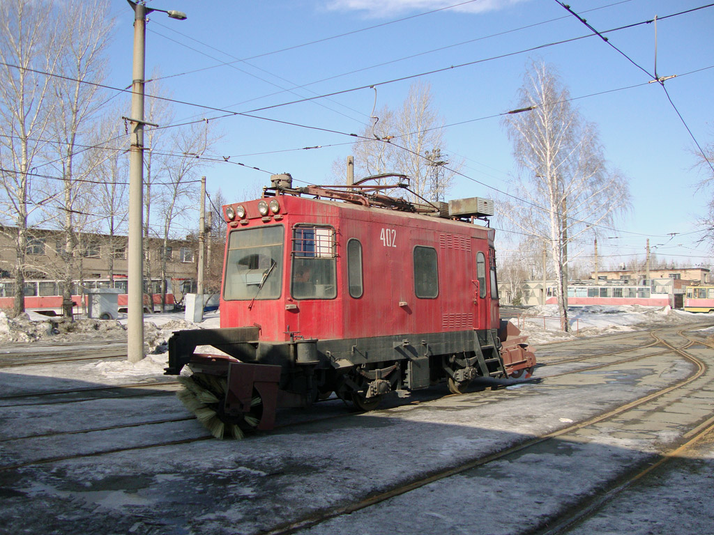 Chelyabinsk, VTK-01 № 402