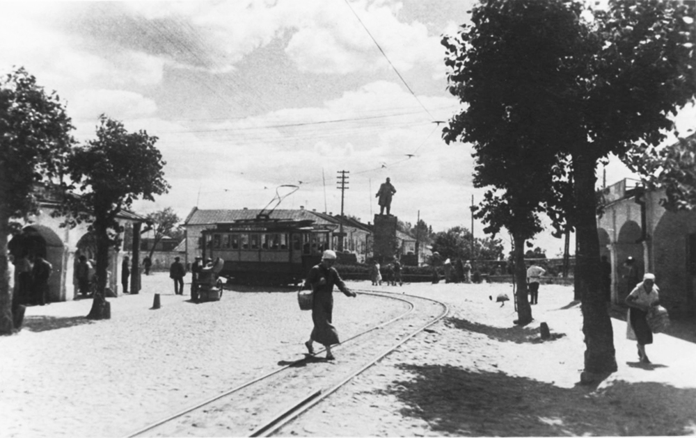 Старая Русса — Старые фотографии