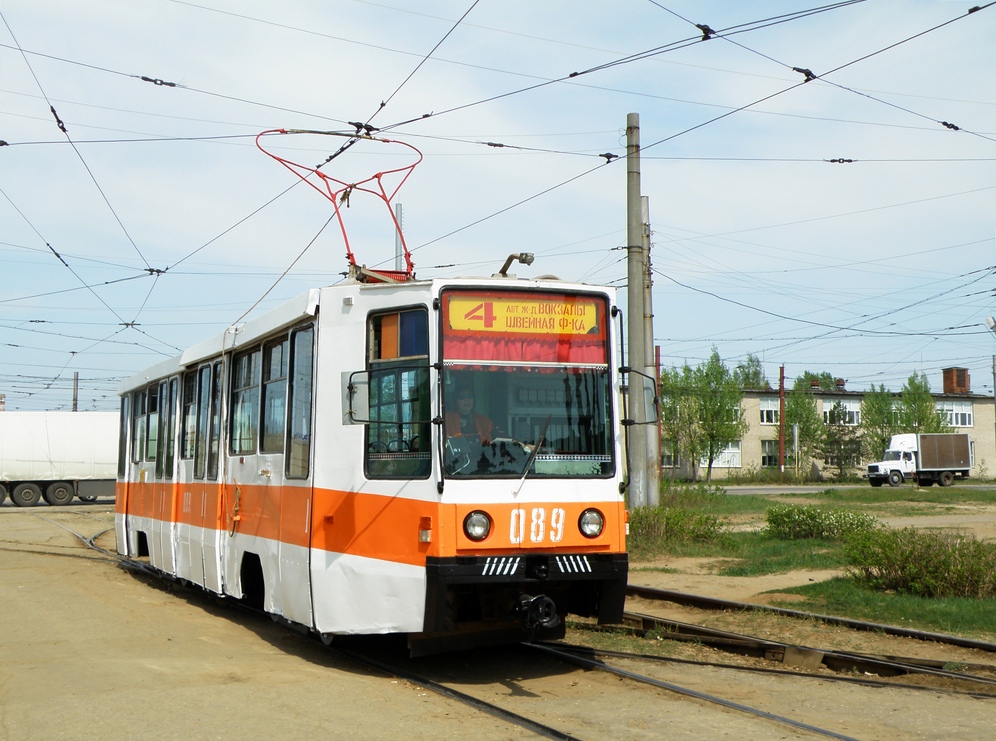 Дзержинск, 71-608К № 089